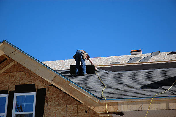 Best Roof Replacement Cost  in Powells Crossroads, TN