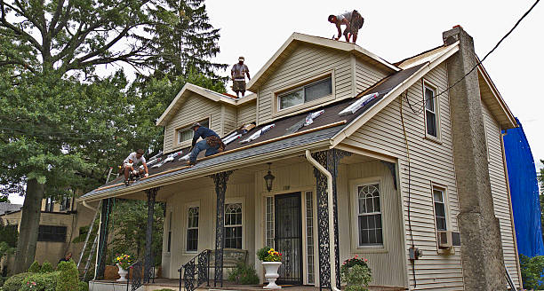 Best Residential Roofing Contractor  in Powells Crossroads, TN